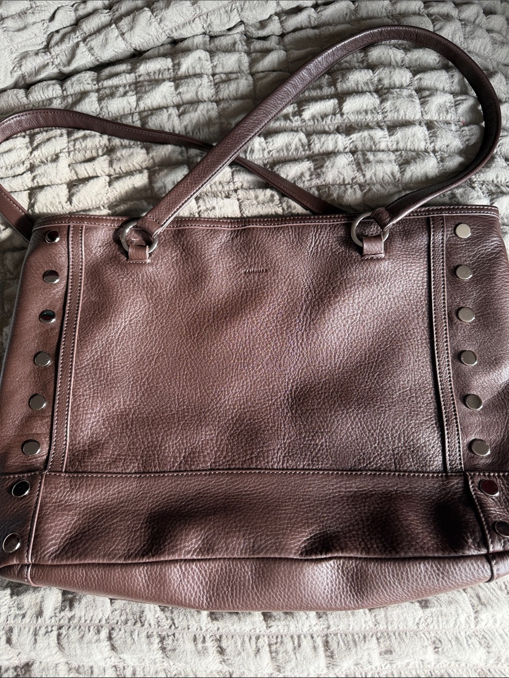 Andersen Revival Lrg Espresso Pebble/Slvr - Picture 6 of 10